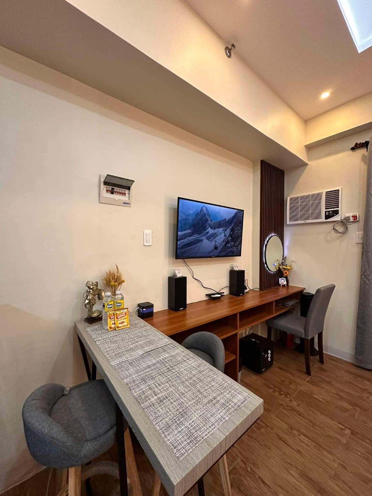 Newly Renovated Coffeesummer Spaces Studio 211 Near Mactan Airport マクタン エクステリア 写真
